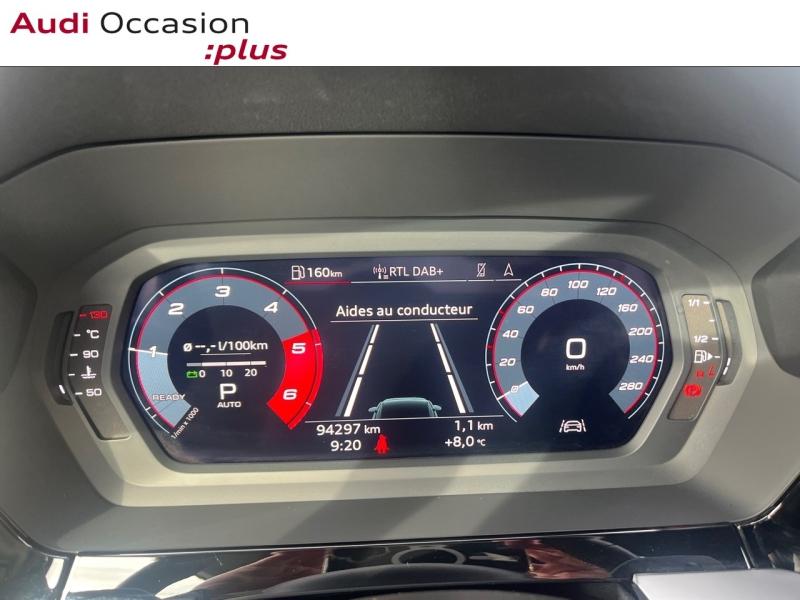 Voitures occasions Audi A3 Sportback Business line Thionville