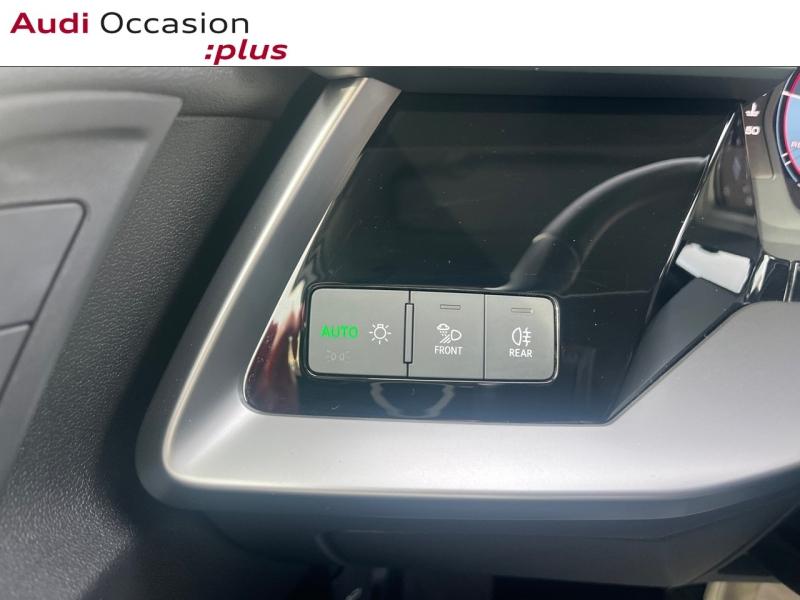 Voitures occasions Audi A3 Sportback Business line Thionville