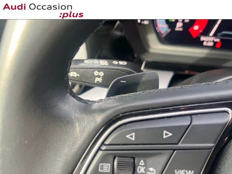 Voitures occasions Audi A3 Sportback Business line Thionville