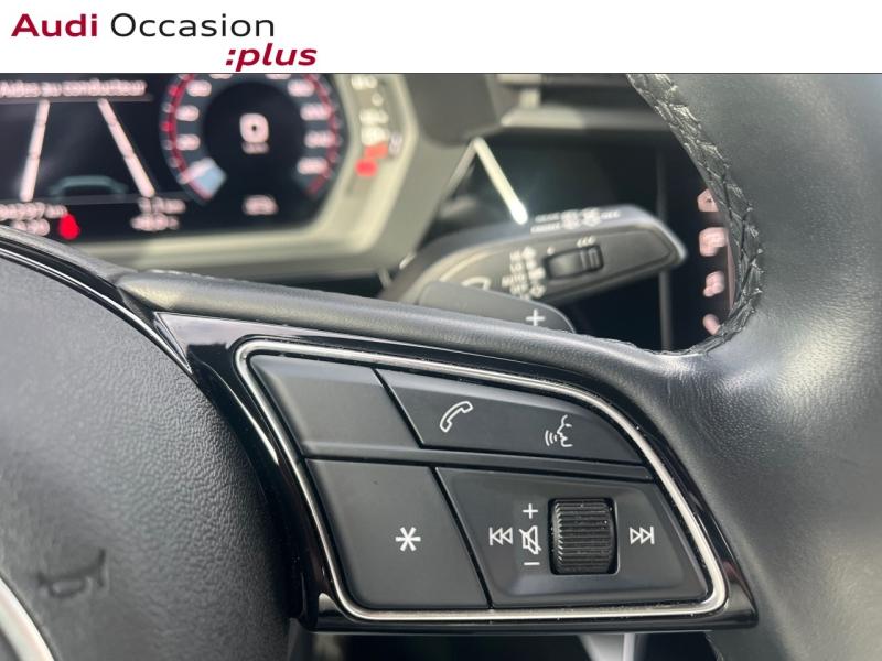 Voitures occasions Audi A3 Sportback Business line Thionville