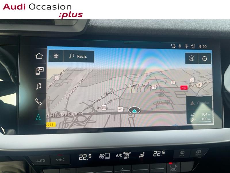 Voitures occasions Audi A3 Sportback Business line Thionville