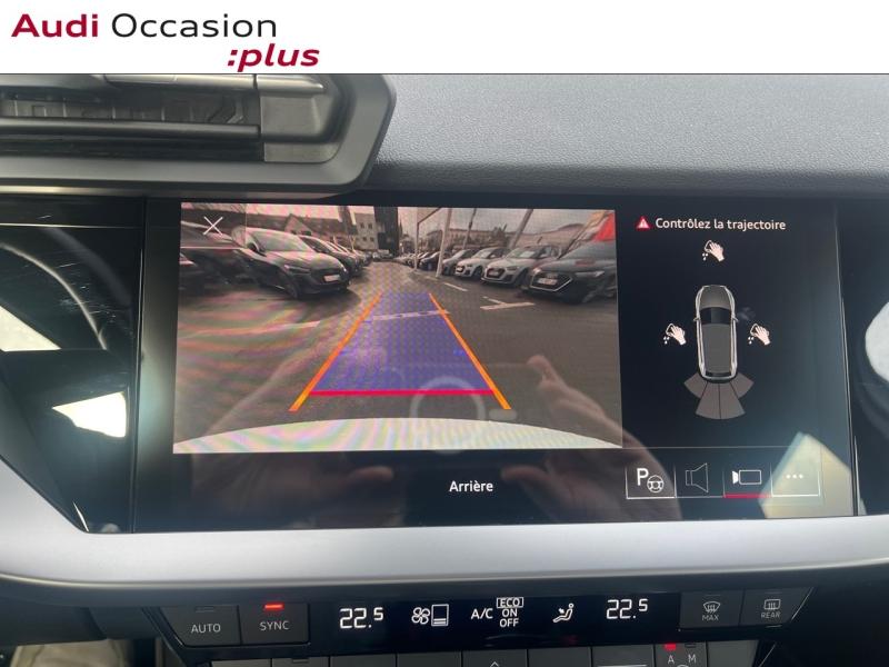 Voitures occasions Audi A3 Sportback Business line Thionville