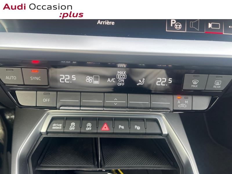 Voitures occasions Audi A3 Sportback Business line Thionville