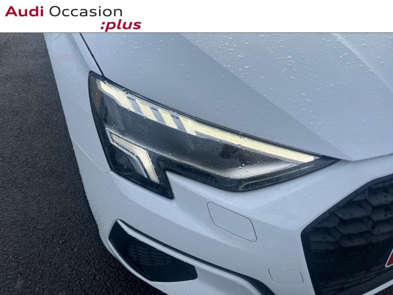 Voitures occasions Audi A3 Sportback Business line Thionville