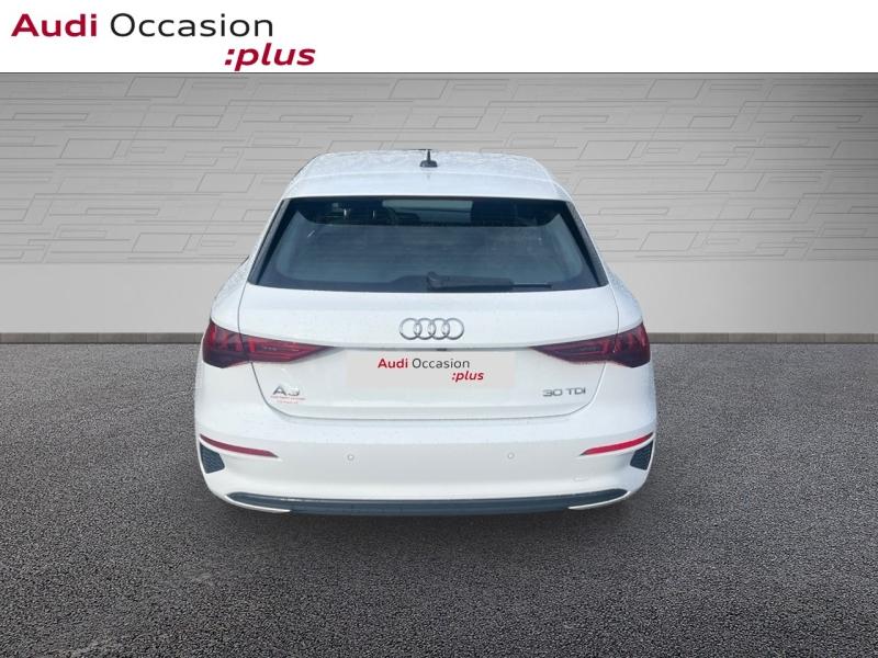 Voitures occasions Audi A3 Sportback Business line Thionville