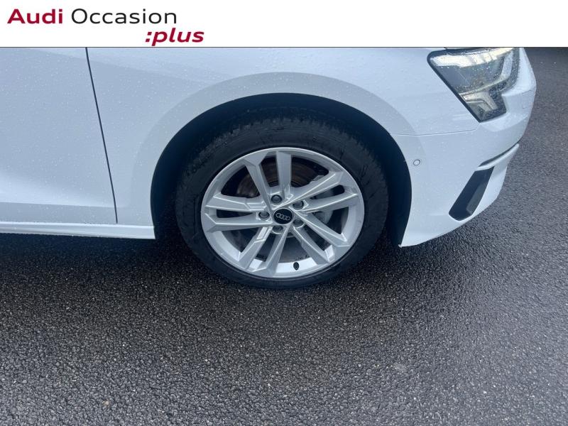 Voitures occasions Audi A3 Sportback Business line Thionville