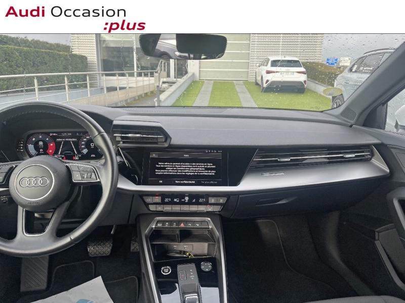 Voitures occasions Audi A3 Sportback Business line Thionville
