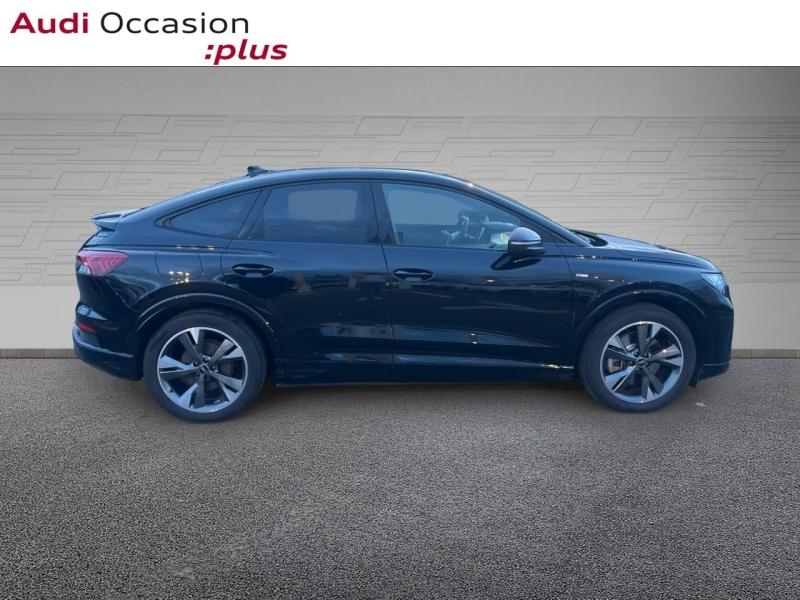 Voitures occasions Audi Q4 Sportback e-tron S line Thionville