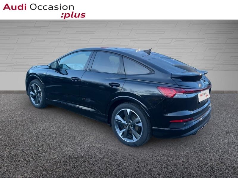 Voitures occasions Audi Q4 Sportback e-tron S line Thionville