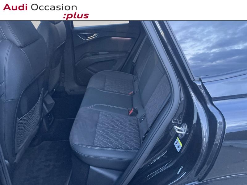 Voitures occasions Audi Q4 Sportback e-tron S line Thionville