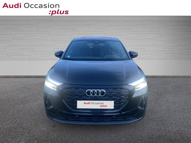 Voitures occasions Audi Q4 Sportback e-tron S line Thionville