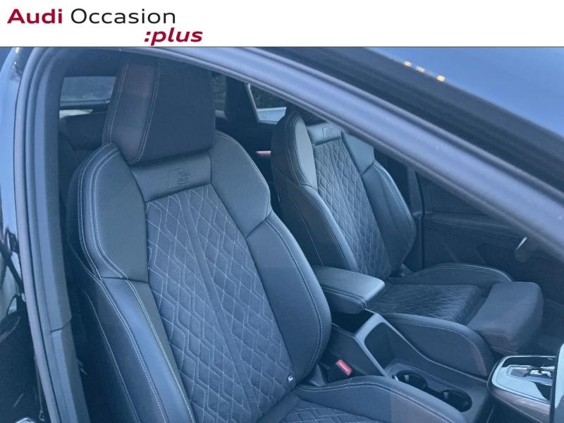 Voitures occasions Audi Q4 Sportback e-tron S line Thionville