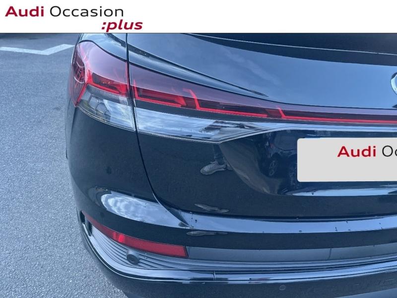 Voitures occasions Audi Q4 Sportback e-tron S line Thionville