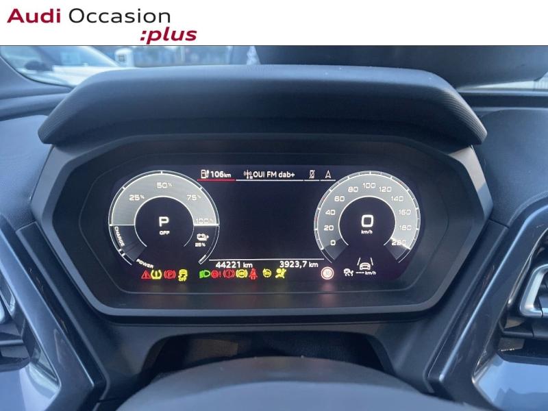 Voitures occasions Audi Q4 Sportback e-tron S line Thionville