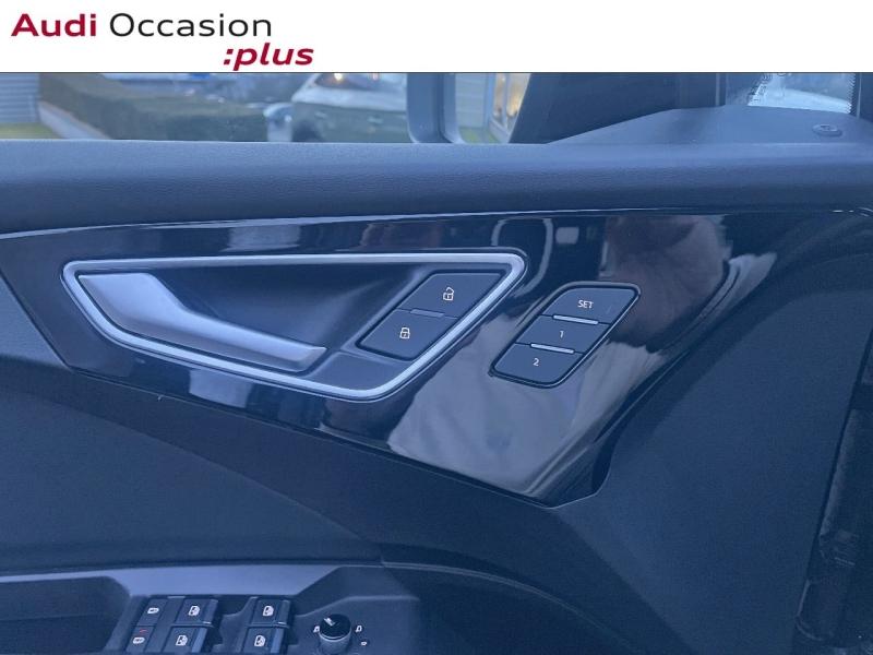Voitures occasions Audi Q4 Sportback e-tron S line Thionville
