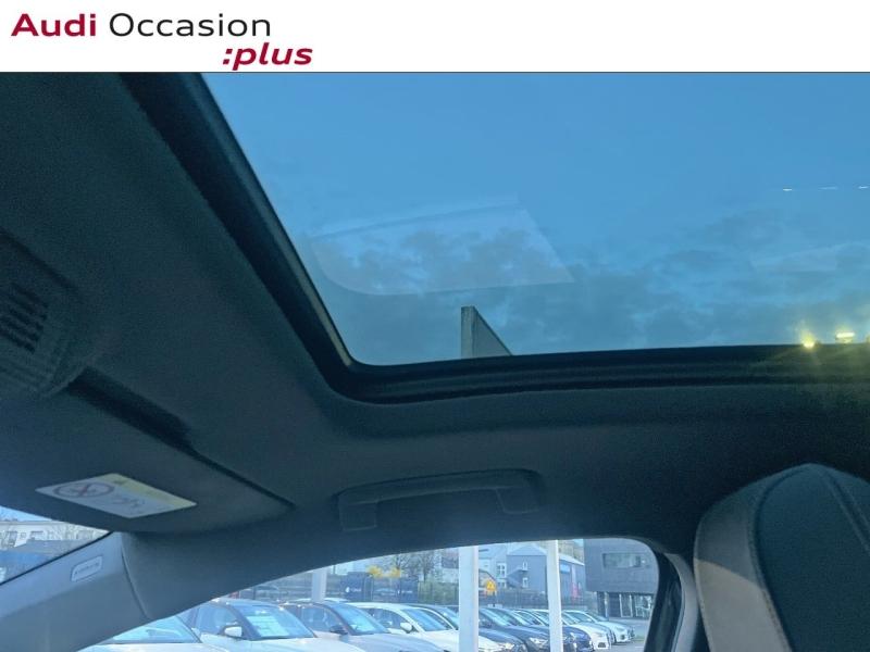 Voitures occasions Audi Q4 Sportback e-tron S line Thionville