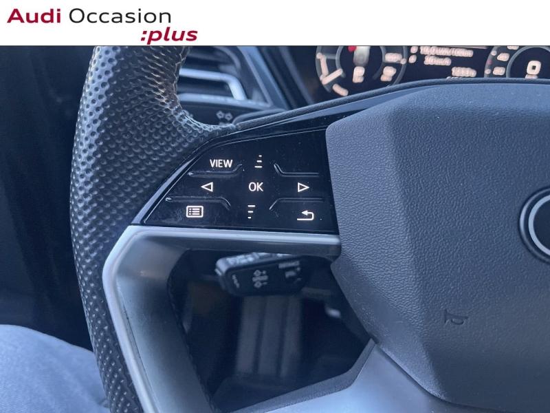 Voitures occasions Audi Q4 Sportback e-tron S line Thionville