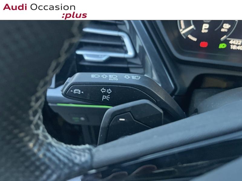 Voitures occasions Audi Q4 Sportback e-tron S line Thionville