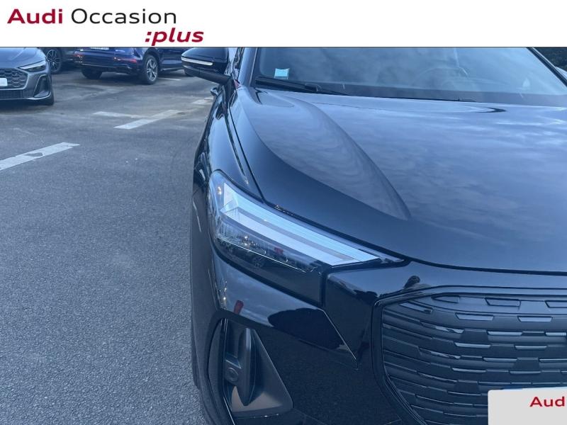 Voitures occasions Audi Q4 Sportback e-tron S line Thionville