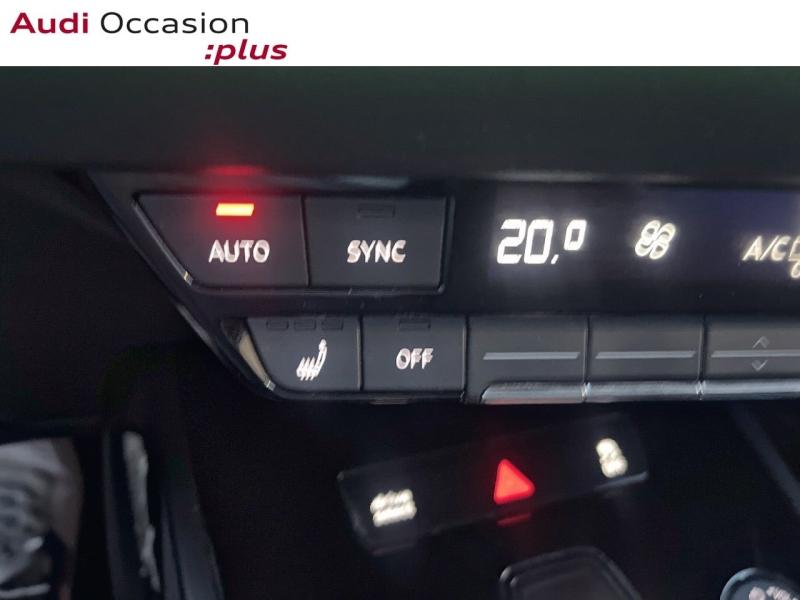 Voitures occasions Audi Q4 Sportback e-tron S line Thionville