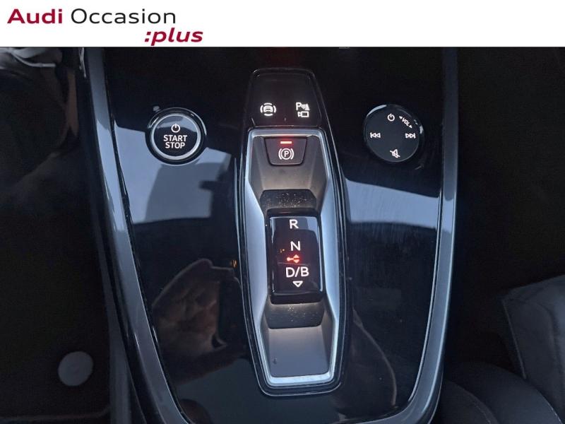Voitures occasions Audi Q4 Sportback e-tron S line Thionville