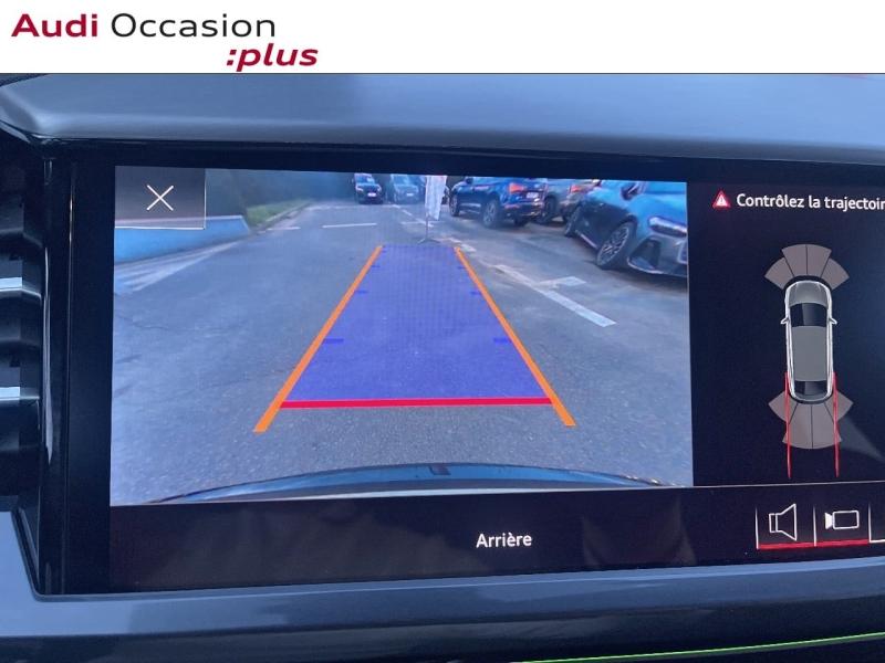 Voitures occasions Audi Q4 Sportback e-tron S line Thionville