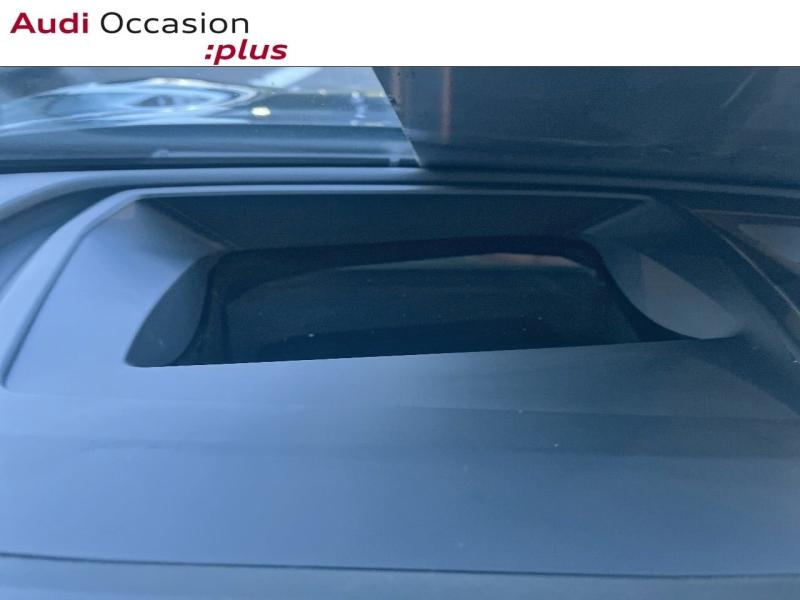 Voitures occasions Audi Q4 Sportback e-tron S line Thionville