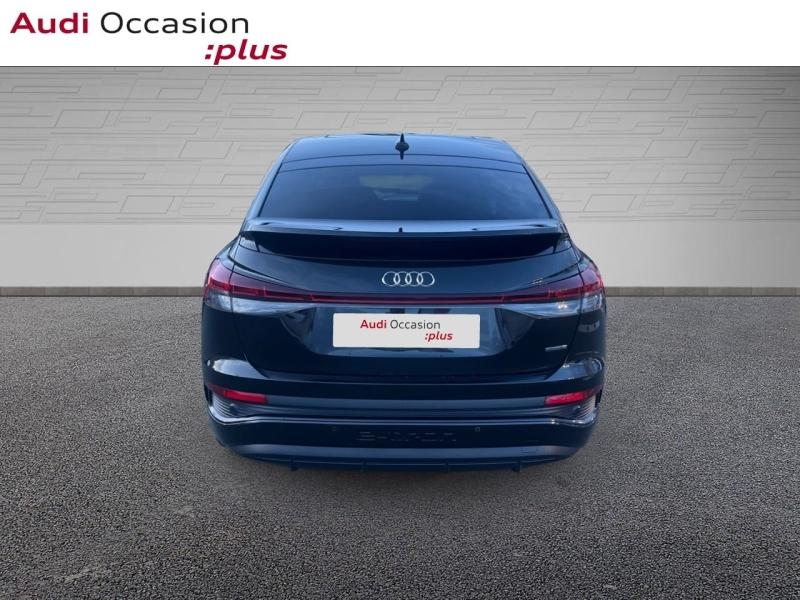 Voitures occasions Audi Q4 Sportback e-tron S line Thionville