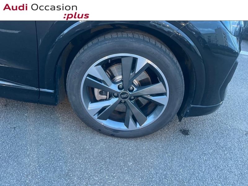 Voitures occasions Audi Q4 Sportback e-tron S line Thionville