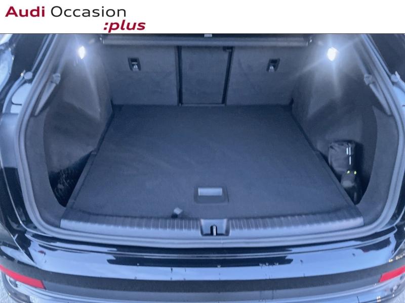 Voitures occasions Audi Q4 Sportback e-tron S line Thionville