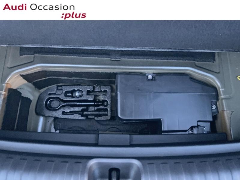 Voitures occasions Audi Q4 Sportback e-tron S line Thionville