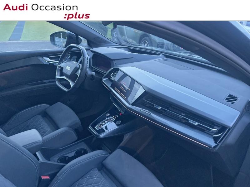 Voitures occasions Audi Q4 Sportback e-tron S line Thionville