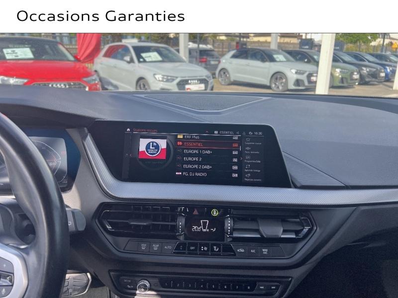 Voitures occasions BMW SERIE 1 M Sport Thionville