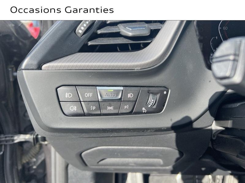 Voitures occasions BMW SERIE 1 M Sport Thionville