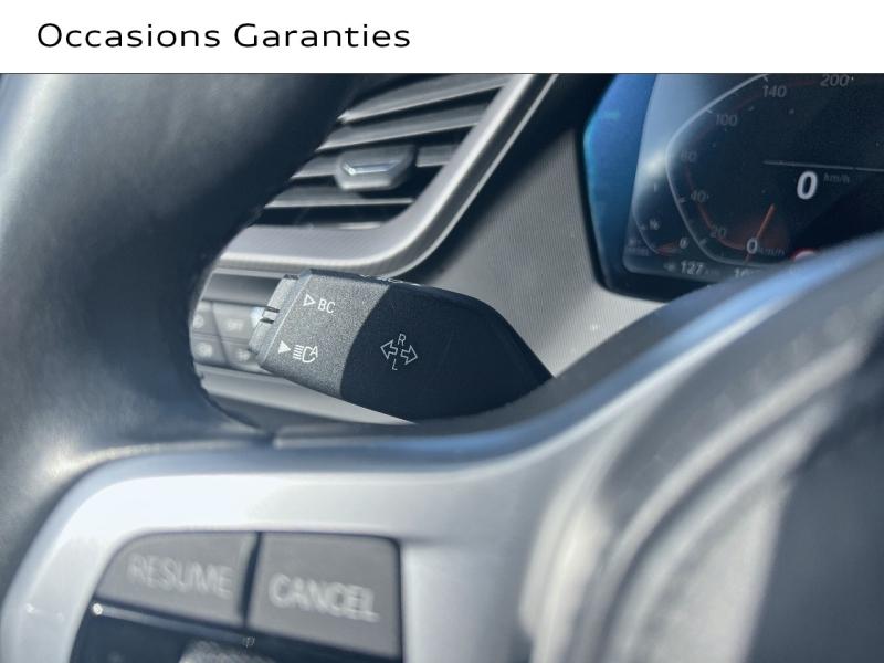 Voitures occasions BMW SERIE 1 M Sport Thionville