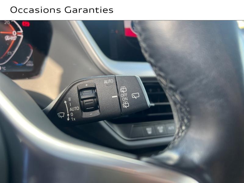 Voitures occasions BMW SERIE 1 M Sport Thionville