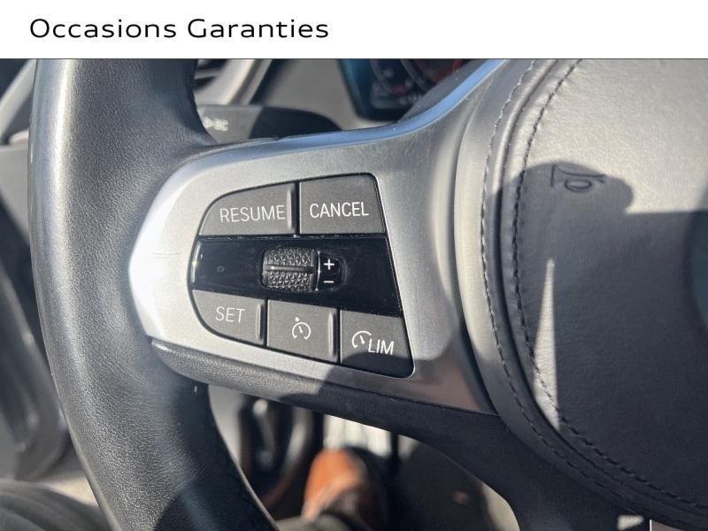 Voitures occasions BMW SERIE 1 M Sport Thionville