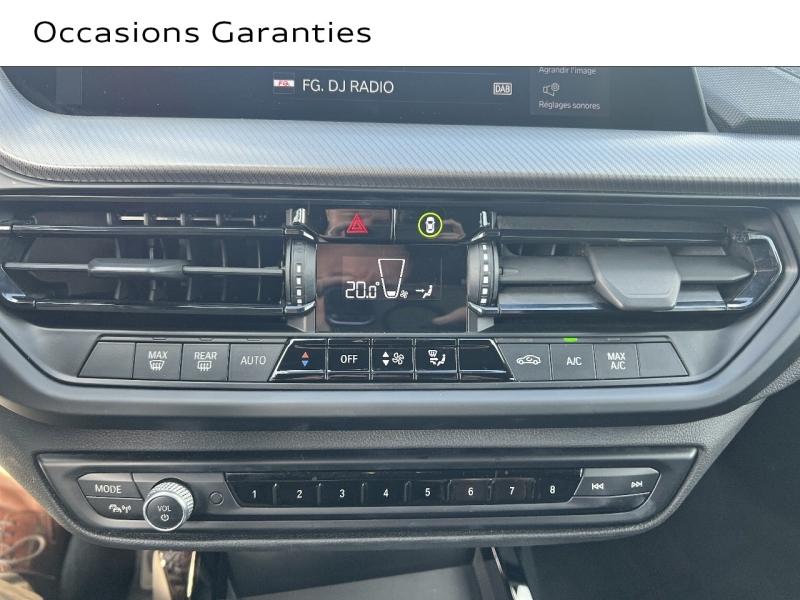 Voitures occasions BMW SERIE 1 M Sport Thionville