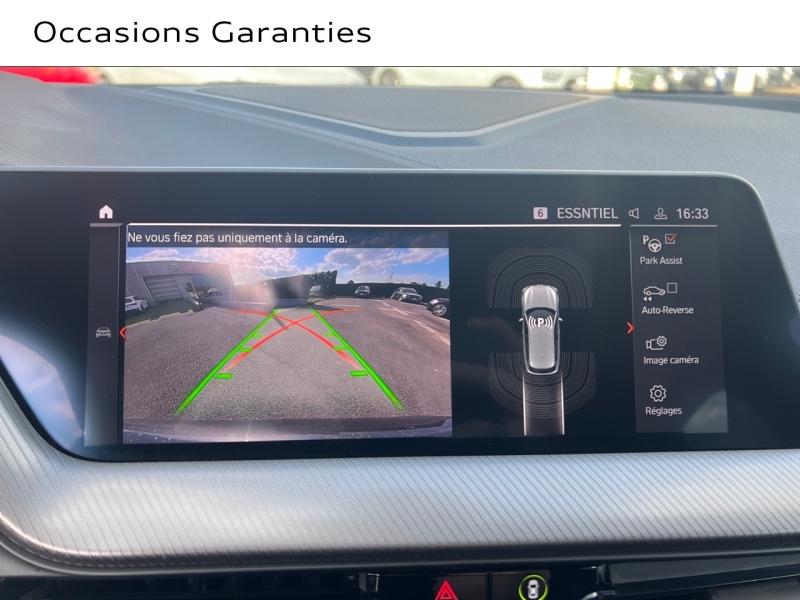 Voitures occasions BMW SERIE 1 M Sport Thionville