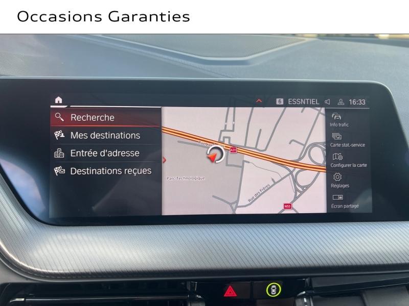 Voitures occasions BMW SERIE 1 M Sport Thionville