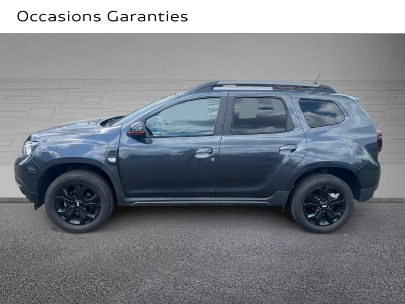Voitures occasions DACIA DUSTER Extreme Thionville