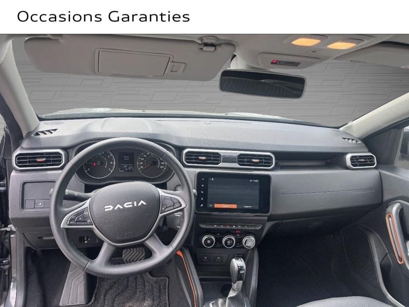 Voitures occasions DACIA DUSTER Extreme Thionville
