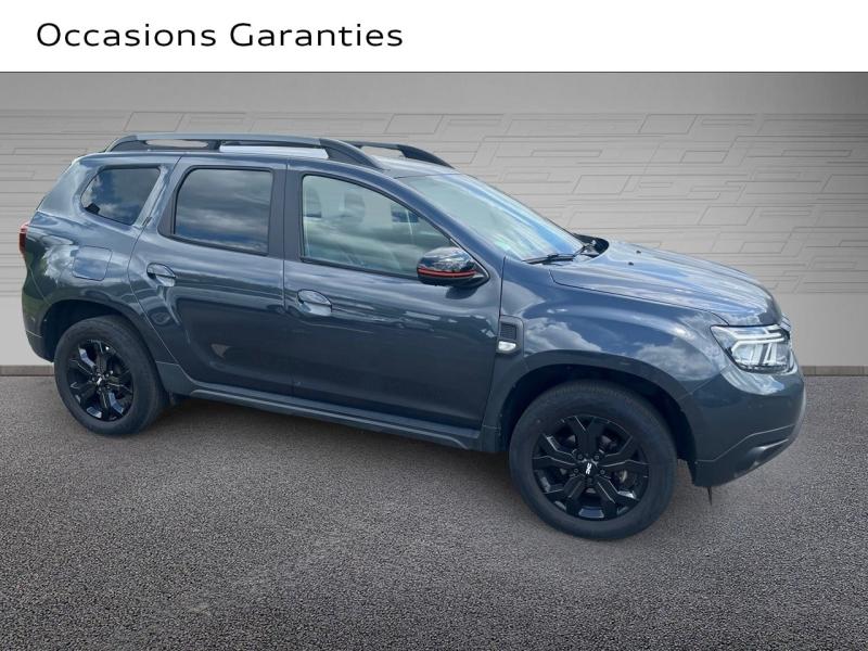 Voitures occasions DACIA DUSTER Extreme Thionville