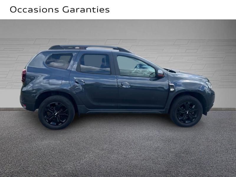 Voitures occasions DACIA DUSTER Extreme Thionville