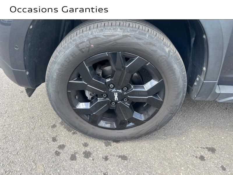 Voitures occasions DACIA DUSTER Extreme Thionville