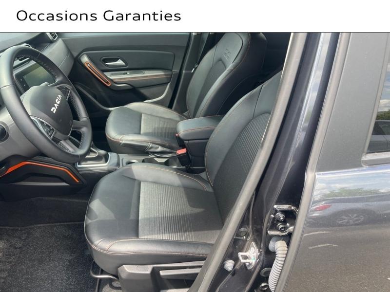 Voitures occasions DACIA DUSTER Extreme Thionville