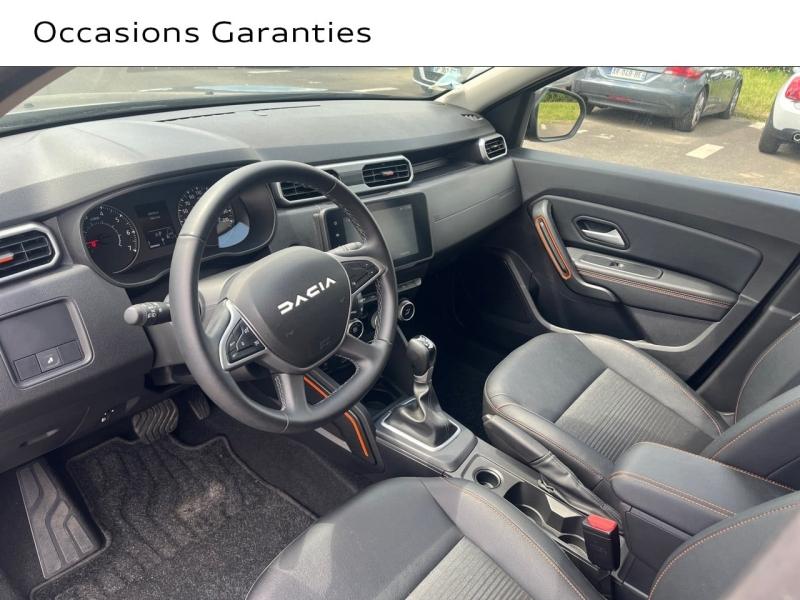 Voitures occasions DACIA DUSTER Extreme Thionville