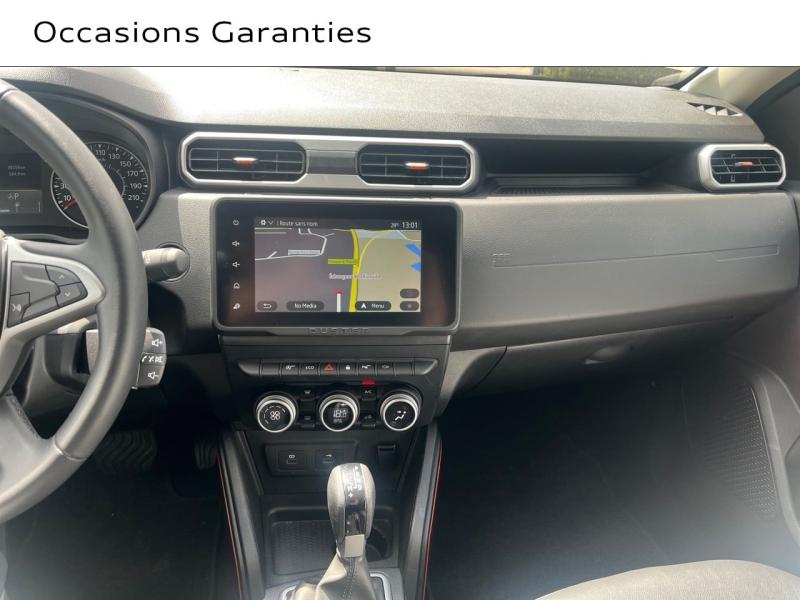 Voitures occasions DACIA DUSTER Extreme Thionville