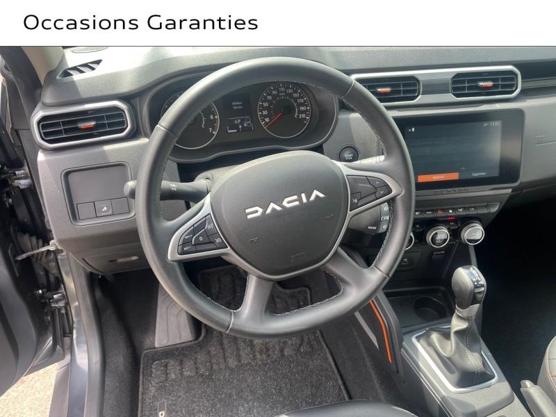 Voitures occasions DACIA DUSTER Extreme Thionville