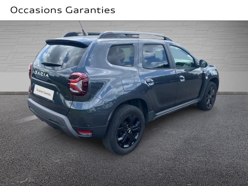 Voitures occasions DACIA DUSTER Extreme Thionville